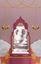 Picture of Makrana Marble  Hand Carved Ganesh Idol (7 Inch x 4 Inch)