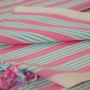Picture of Bihar Khadi Bhagalpuri Chadar in Pink Shade