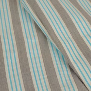 Picture of Bihar Khadi Bhagalpuri Chadar in Blue Shade