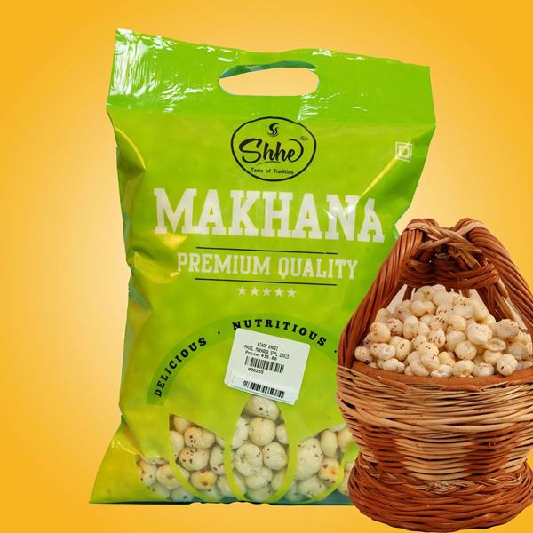 Picture of Bihar Khadi Mithila Makhana -200Gm