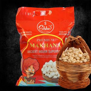 Picture of Bihar Khadi Mithila Makhana -250Gm
