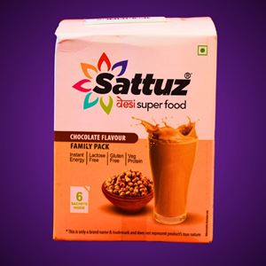 Picture of Sattuz - Desi Super Food (6  Sachets)
