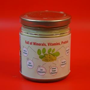 Picture of Bihar Khadi Moringa Powder - 100Gm