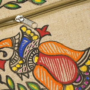 Picture of Bihar Khadi Ladies Jute Purse