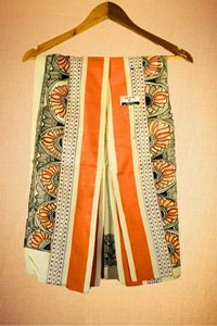 Picture of Handcrafted Bihar Khadi Angwastram with Madhubani Painting – Pure Cotton, Traditional Ethnic Wear