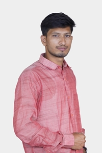 Picture of Men’s Pink Bihar Khadi Cotton Shirt