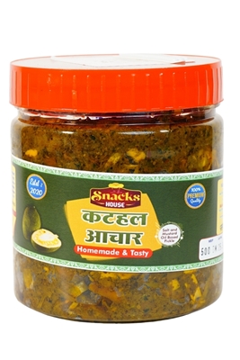 Picture of JACKFRUIT PICKLE (कटहल का अचार)-500GM