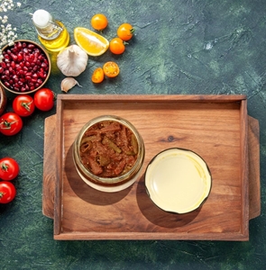 Picture of Mix Pickle (मिक्स आचार) - 500Gm