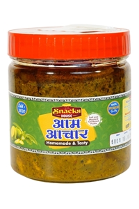 Picture of Mango Pickle(आम का अचार)- 500Gm