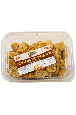 Picture of Plain chana dal badi- 200Gm