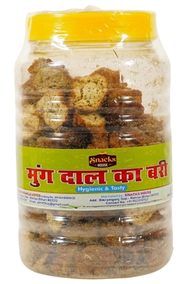 Picture of Moong dal badi- 400Gm