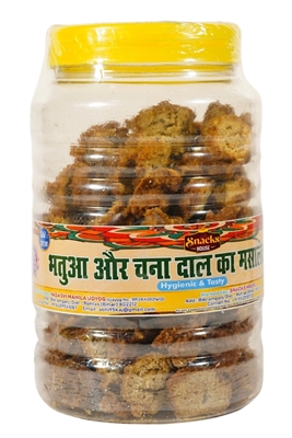 Picture of Bathua chana badi- 400Gm