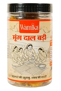 Picture of Moong dal badi- 250Gm