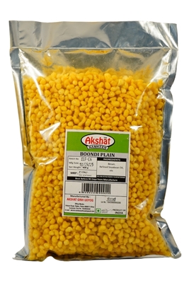 Picture of Plain Boondi 400Gm