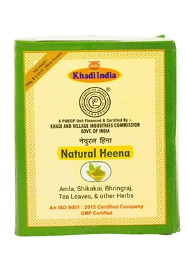 Picture of Natural Heena-100Gm
