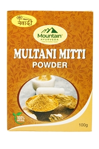 Picture of Multani Mitti-100Gm