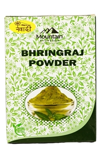 Picture of Bhringraj Powder-100Gm