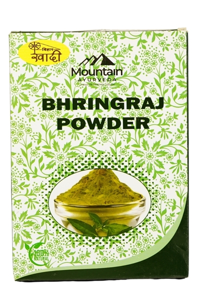 Picture of Bhringraj Powder-100Gm