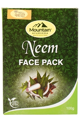 Picture of Neem Face Pack-100Gm