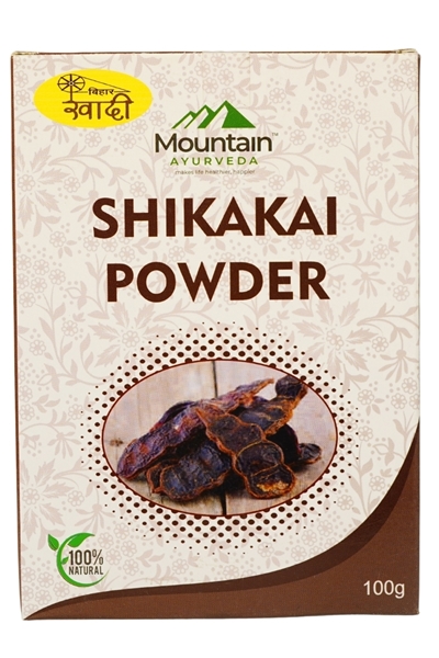 Picture of Shikakai Powder 100Gm
