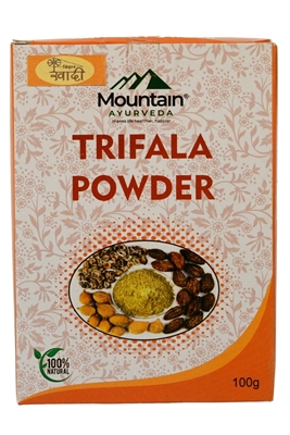 Picture of Trifala Powder 100Gm