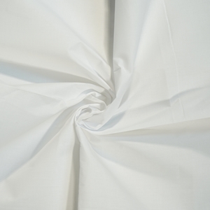 Picture of Cotton Shirting Fabric Khadi Plain White; Width - 44 Inches Length: 2.5 meter