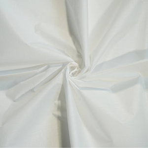 Picture of Fine Cotton Shirting Fabric Khadi Plain White; Width - 44 Inches Length: Half meter