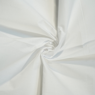 Picture of Slub Cotton Shirting Fabric Khadi White ; Width - 44 Inches Length: Half meter