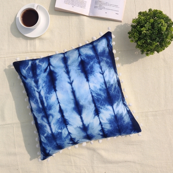 Picture of Tie & Dye Cushion Cover (Set of 5)