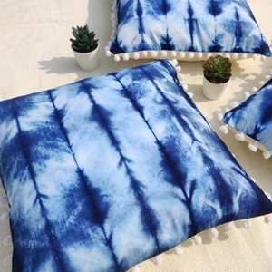 Picture of Tie & Dye Cushion Cover (Set of 5)