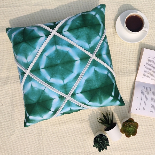 Picture of Tie & Dye Cushion Cover (Set of 5)