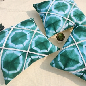 Picture of Tie & Dye Cushion Cover (Set of 5)