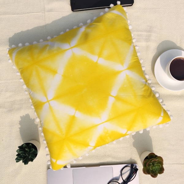 Picture of Tie & Dye Cushion Cover (Set of 5)