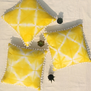 Picture of Tie & Dye Cushion Cover (Set of 5)