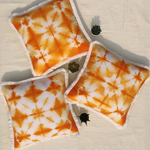 Picture of Tie & Dye Cushion Cover (Set of 5)