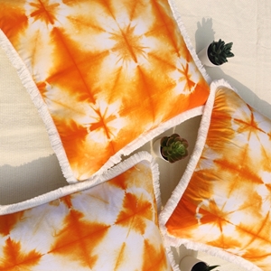 Picture of Tie & Dye Cushion Cover (Set of 5)