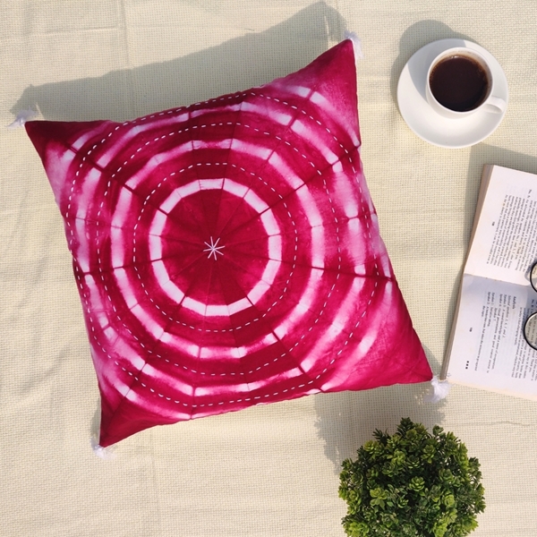 Picture of Tie & Dye Cushion Cover (Set of 5)