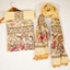Picture of Unstitched Women’s 3-Piece Madhubani Digital Print Salwar Suit