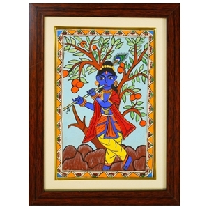 Picture of Madhubani Painting Frame