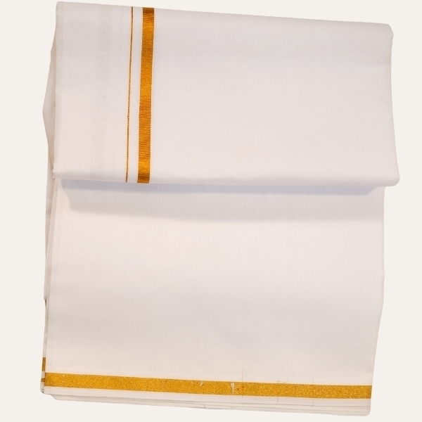 Picture of Khadi Cotton Dhoti