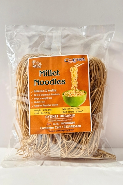 Picture of Millet Noodles 200 grams
