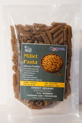 Picture of Millet Pasta 200 grams