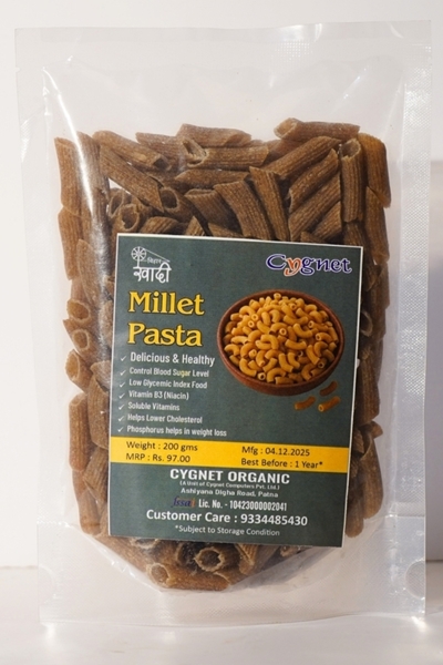 Picture of Millet Pasta 200 grams