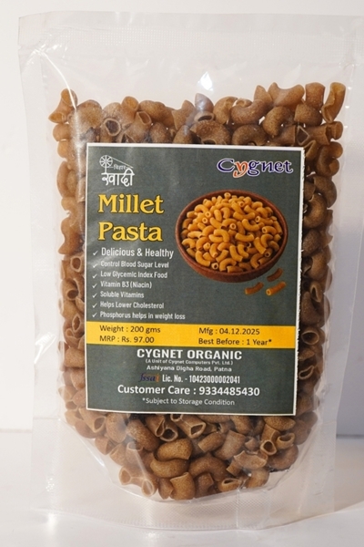 Picture of Millet Pasta 200 grams