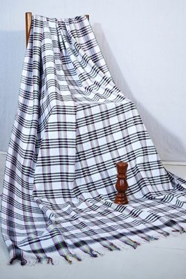 Picture of Hand Woven Khadi Khes, Blankets, Throw - All Weather