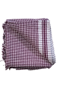 Picture of Hand Woven Khadi Khes, Blankets, Throw - All Weather