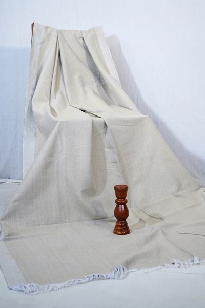 Picture of Hand Woven Khadi Khes, Blankets, Throw - All Weather