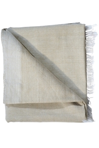 Picture of Hand Woven Khadi Khes, Blankets, Throw - All Weather