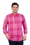 Picture of White Khadi Cotton Short Kurta