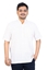 Picture of White Khadi Cotton Short Kurta